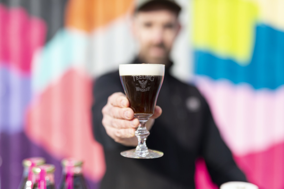 totallydublin's tweet photo. Dublin 8 meets Colombia this Christmas in the form of two caffeinated special brews from multi-roasters @ViceCoffeeInc featuring classics from @garyimbibe &amp; @TeelingWhiskey. https://t.co/4iLyuziGYK https://t.co/WS2NUYqzcT