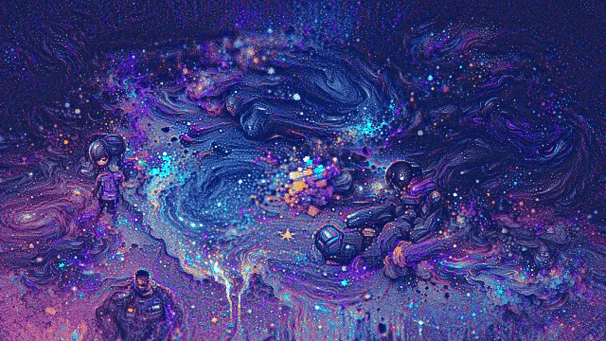 PixelGans tweet media