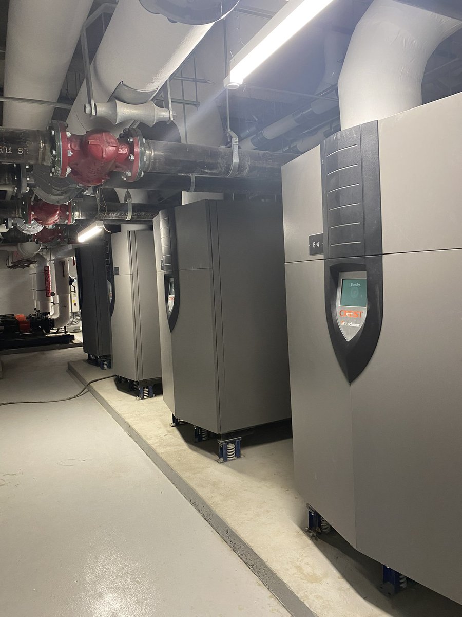 PJMECHANICAL_NY's tweet photo. GOOGLE 550 Washington Street new LOCHINVAR BOILERS. Precision BIM coordination and Engineering. #HVAC #PJM🇺🇸#DeltaSM🇺🇸 https://t.co/xGplYEKu36
