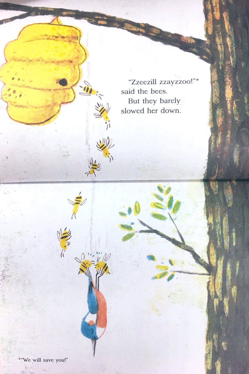 smithsmm's tweet photo. No 36 in my #FavePicturebooks2021 is...

“Mel Fell” by Corey R Tabor is a brilliant life-affirming book, full of humour and bravery. A perfect #AssemblyBooks book, with a fantastic book flip and a soaring conclusion. Magic! #PicturebookPage https://t.co/cdaFO9hveM