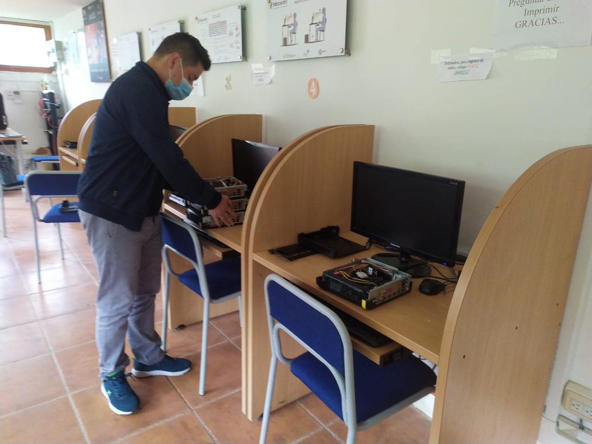 Infocentro San Lucas tweet media