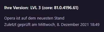 phizztv's tweet photo. Soooo... @dazngroup doesn't support @operagxofficial anymore. Cool cool cool https://t.co/NP9aztl3Nc
