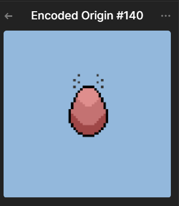 Encoded Origin NFT - SOLD OUT (@EncodedOrigin) / Posts / X