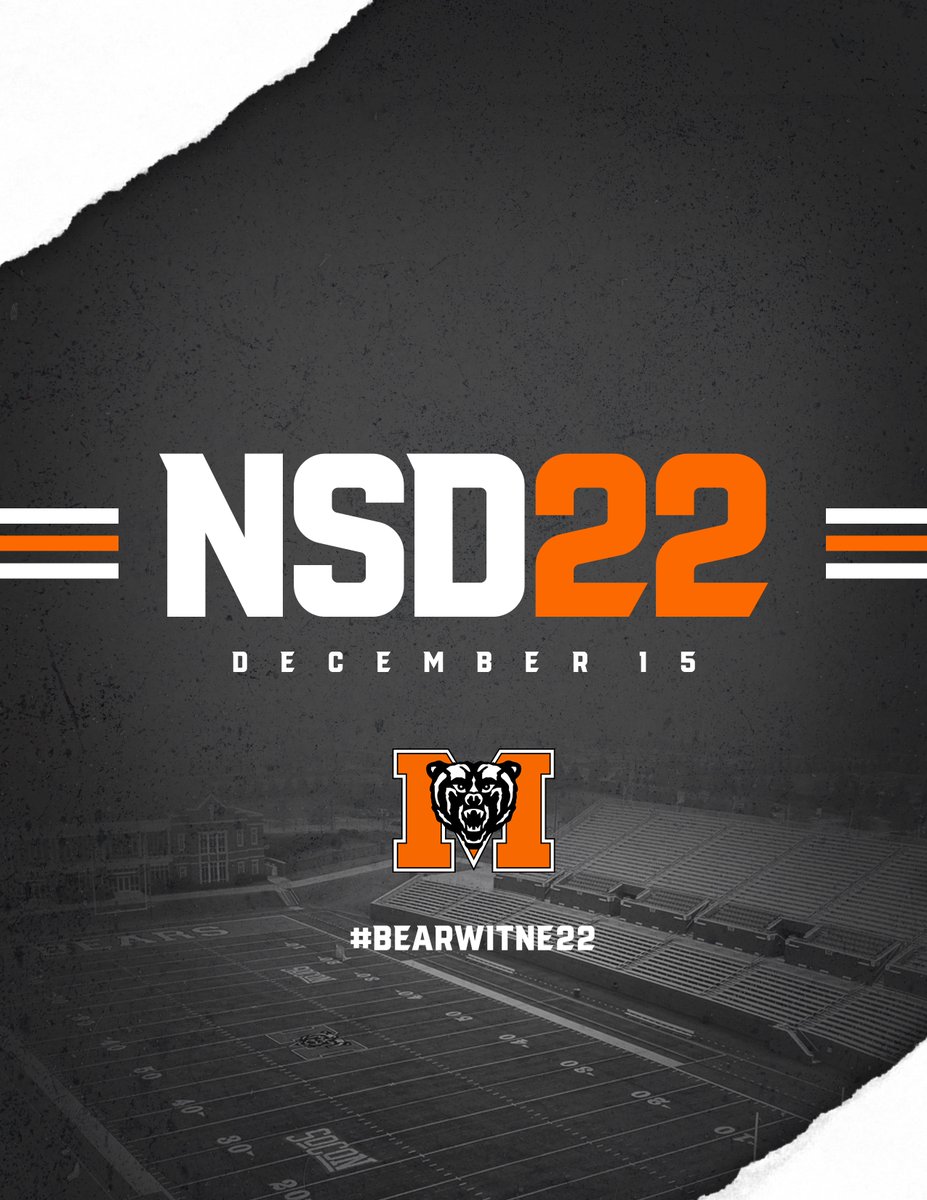 Mercer Football tweet media