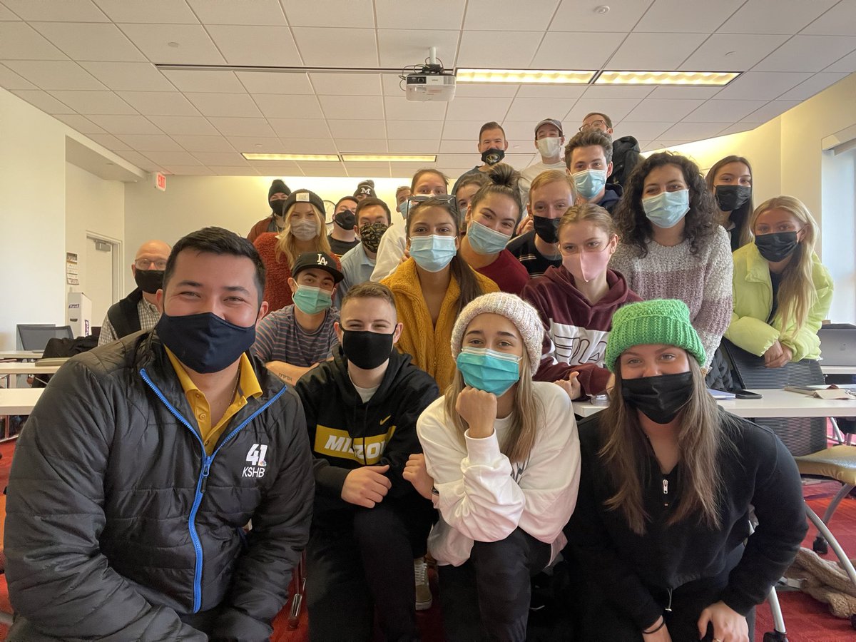 RyanTakeo's tweet photo. My last in-person #takclass. What a ride!
Still teaching remotely next semester! Grateful to be on these students’ journey. https://t.co/8skoXRhcGH