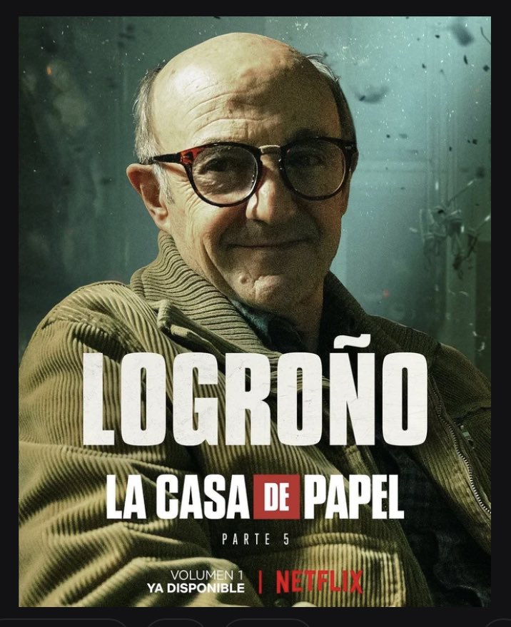 blondengwaray's tweet photo. Underappreciated characters for this season. 👏🏽👏🏽 

#MoneyHeistSeason5 #LaCasaDePapael5 #MoneyHeist https://t.co/A4LgI3UHfJ
