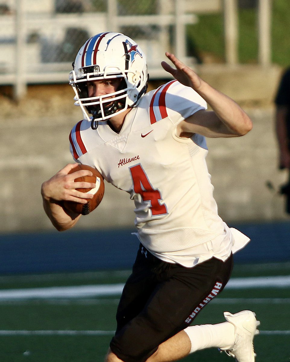 Congratulations <a href="/BrendanZurbrugg/">Brendan Zurbrugg</a> being named Honorable Mention All Ohio! #GoAviators #RepthatA