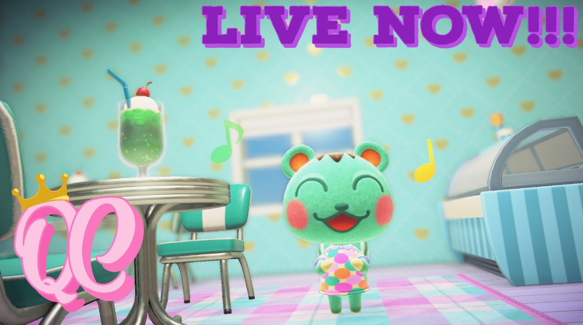 queenclaire101's tweet photo. Dailies, Diamonds and Danger! Join me as we play Animal Crossing New Horizons and Pokemon Brilliant Diamond! See you soon! #streamer #supportsmallstreamers #twitchaffiliate #twitch #voiceacting #FriendshipPhotoChallenge #ClubTortimer
https://t.co/XfEdTZHyp2 https://t.co/UcjSrIl1ZE