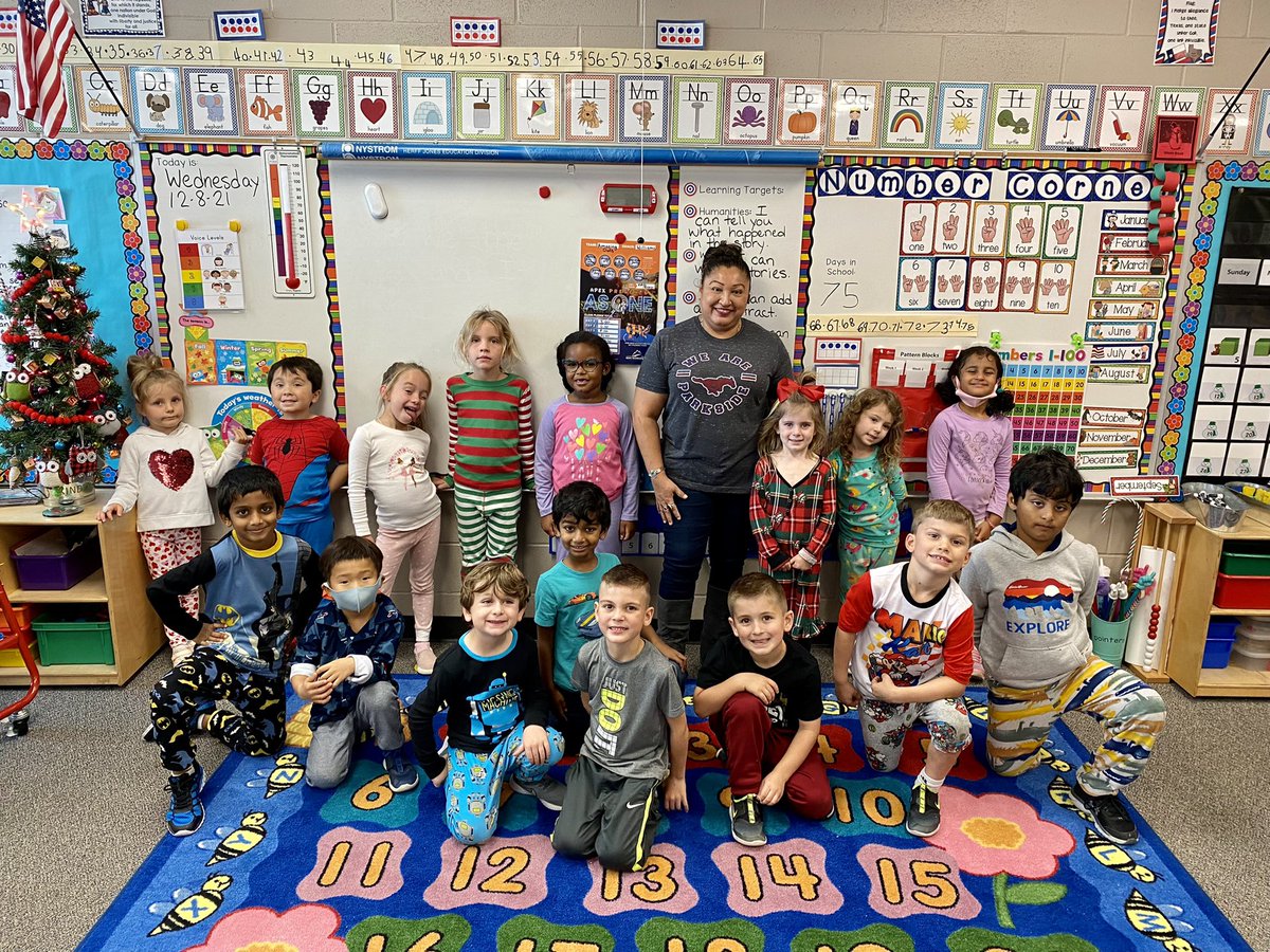 mrswkinders's tweet photo. We have been learning about holidays that are celebrated in our community.  Today we learned about Las Posadas and enjoyed tamales that Ms. Martha, one of our custodians, made for us. @Parkside_ES #Parksidestrong https://t.co/BNlkJyHwkk