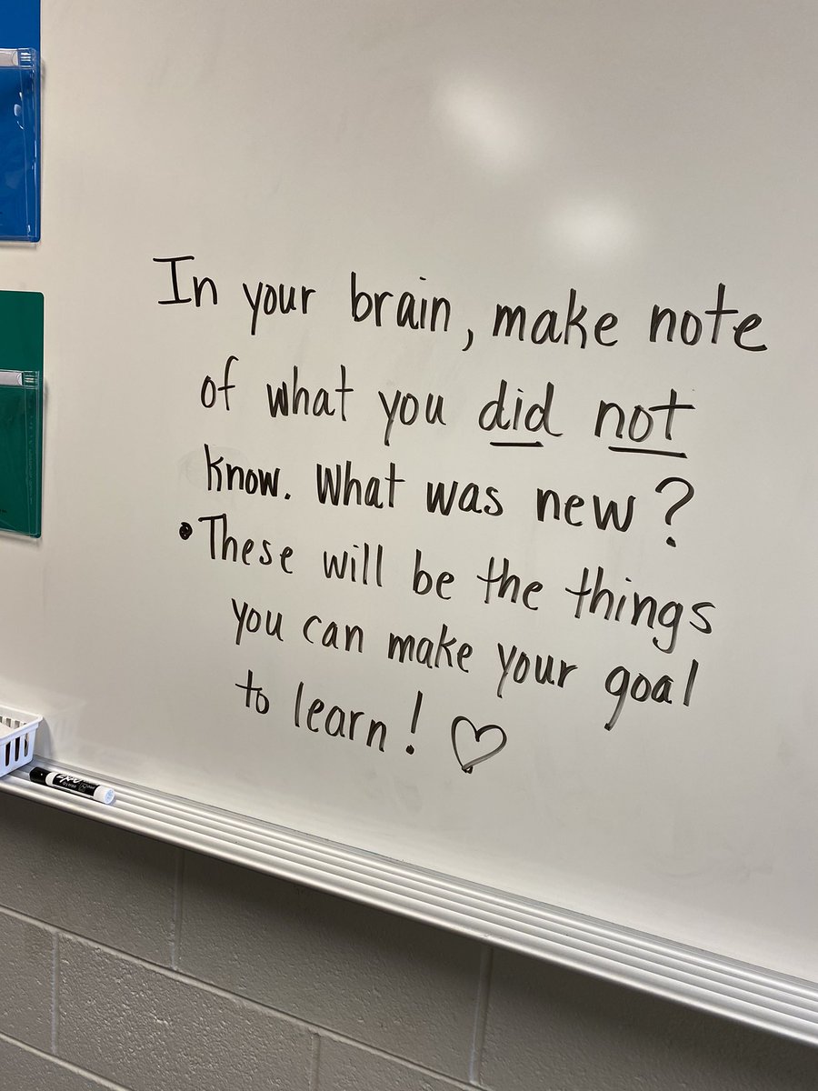 TheGeniusGym's tweet photo. MAP testing @jackson_connect today. #growthmindset means shifting our perspective about “not knowing” an answer. I am so proud of these students and the shifts they are making to become LEARNERS and not just “task finishers”. @JCSchoolSystem #disruptivethink #geniusgymlearning https://t.co/803GpnGlLO
