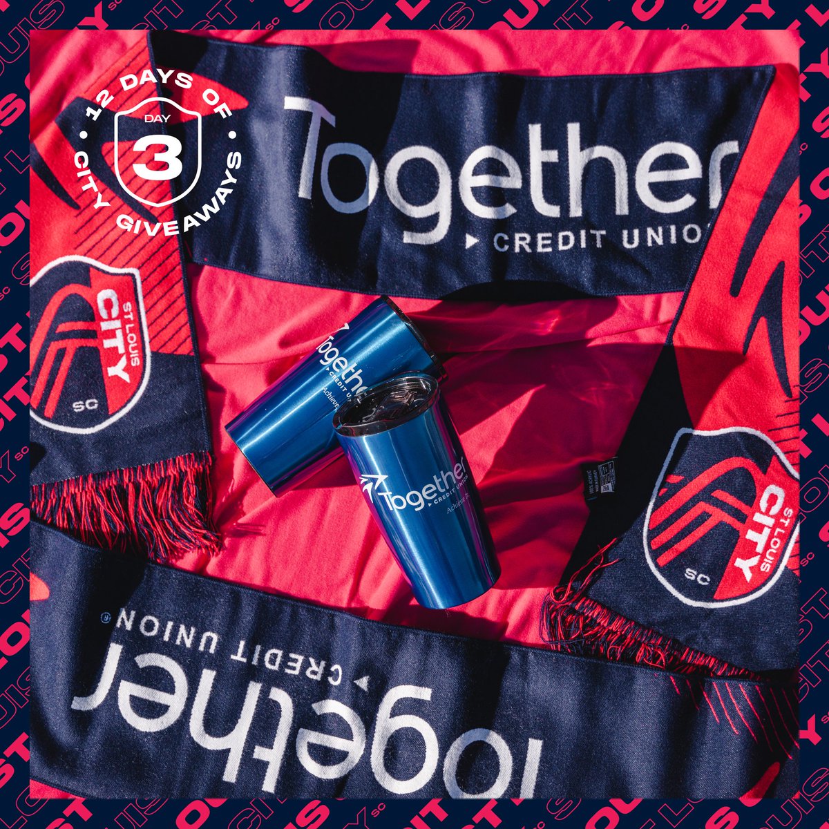 St Louis CITY SC tweet media