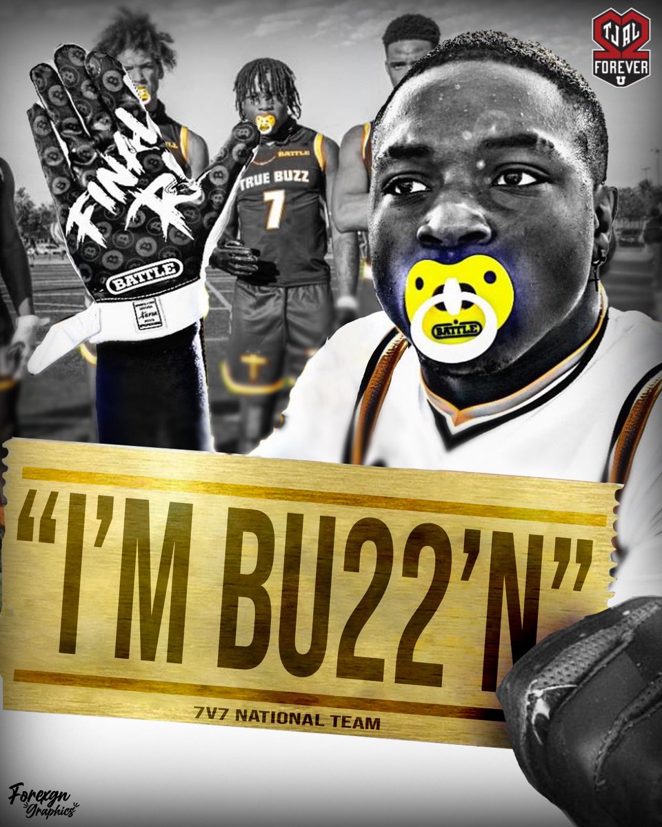 BuzzSportsTX's tweet photo. 🚨🚨 IT'S NOT TOO LATE!!🚨🚨

Tryout Sunday Dec. 12th 
Pinkston High School 
Registration Starts @ 12:30PM
Cost: $20
Limited Spots Available:
14U 
15U
18U ( Elite QB, Tall WRs, Speedy Slots, Elite DBs)

WHO'S NEXT TO POST THESE 🔥🔥 Edits??? #buzzgang #webuzzn #trusttheprocess https://t.co/YweE4gz7bw