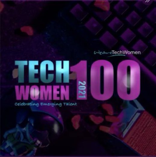So excited about the @WATC_WeAreTech TechWomen100 Awards this evening!!
Congratulations to all the fantastic winners! Looking forward to celebrating with you all! 🥂🎉💃

#womenintech #TechWomen100 #wearetechwomen