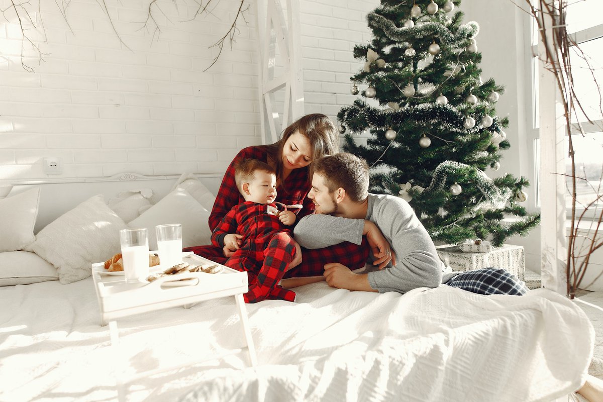 Ensure the comfort of your holiday guests by having your household items cared for at Oakwood Cleaners! We provide professional cleaning services for bedding, drapes, table linens, rugs, etc., giving you more time to focus on the things that matter most this season.