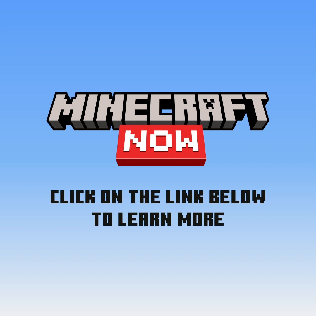 Minecraft on Twitter: 