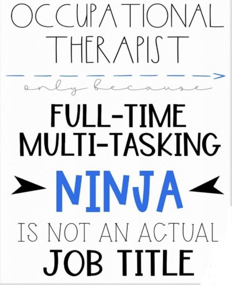 HHFT_Therapies's tweet photo. We love our hard working OT’s… 💚💚💚💚💚 @HHFT_Therapies @HHFTnhs @theRCOT #OT #Occupationaltherapist #HHFT #HHFTtherapies https://t.co/2EeKGpGkBm