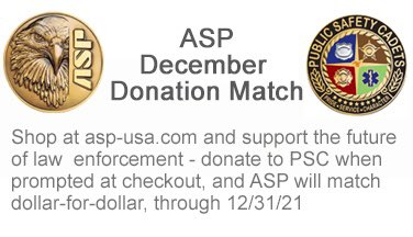 Public Safety Cadets tweet media