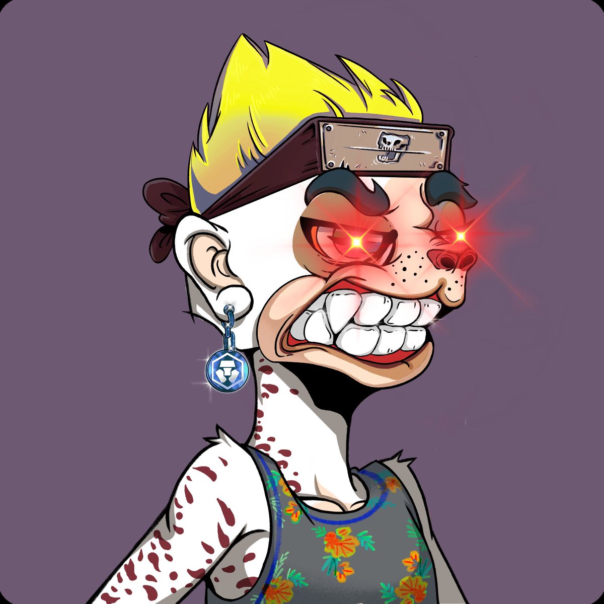 T1G3RST4R777's tweet photo. This is T-801! @MadMeerkatNFT Systems Model 201 Cyberdine! Sent back from the future with one mission - Protect The Burrow! #timetogetMAD #MadMeerkat https://t.co/6zAlp2WB0K