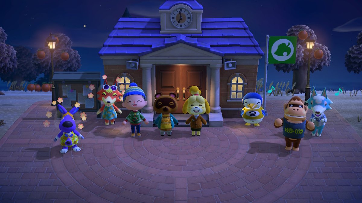 #AnimalCrossing #ACNH #NintendoSwitch