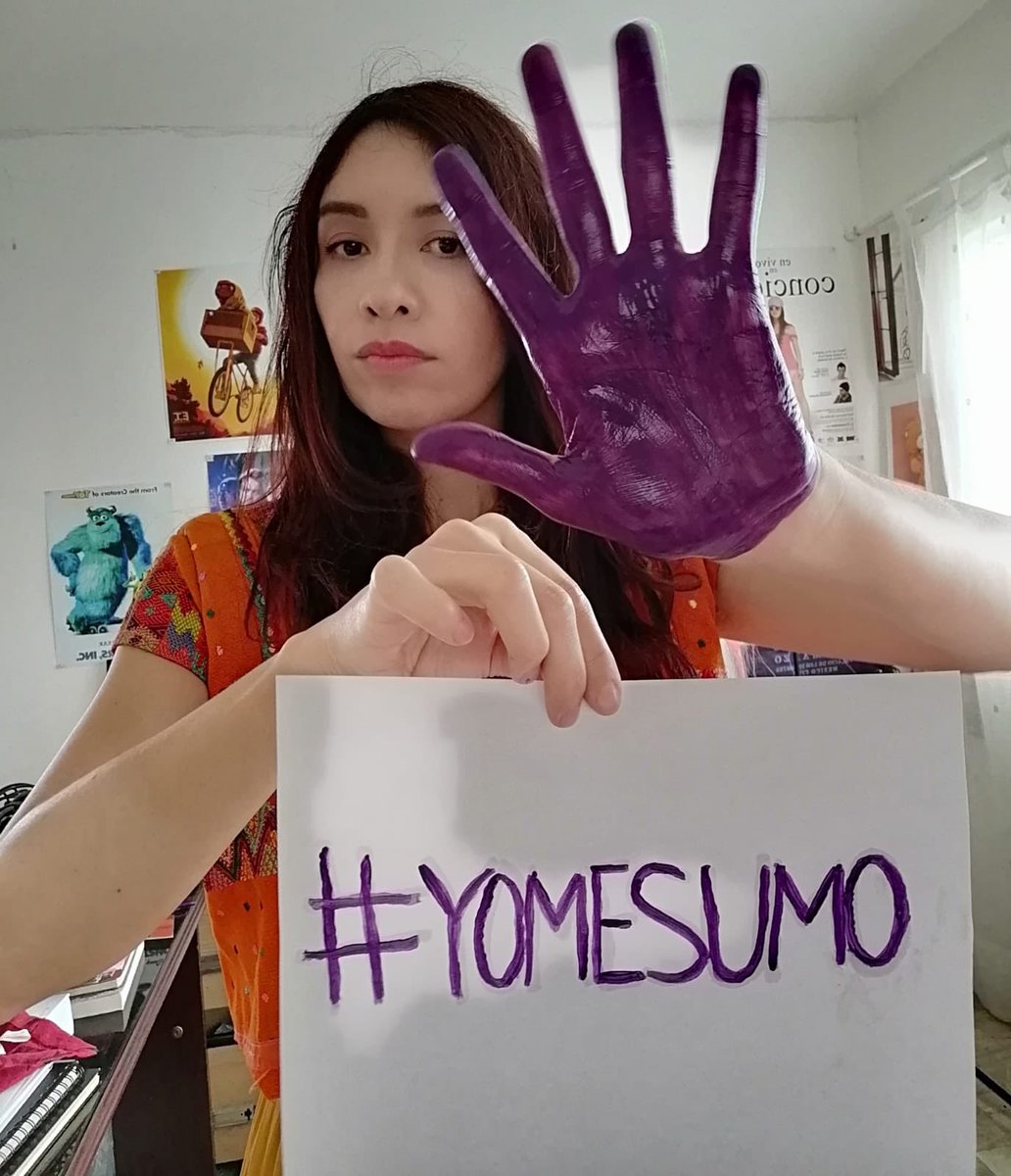 SheryMusica's tweet photo. #paraeliminarlosprejuiciosyelestigmahacialaspersonascondiscapacidad #yomesumo #DiaInternacionalDiscapacidad #DerechosHumanos #nacionesunidas https://t.co/fqLwLWAXA2