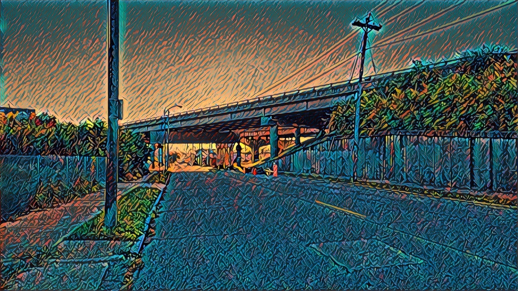 vintiga's tweet image. Random Road

#RandomRoad #RandomLocation #StlouisRoad #StLScene #StLouisScene #Downtown #DowntownStL #DowntownStLouis #WalkAbout #Outside #Art #Photography #Colorful