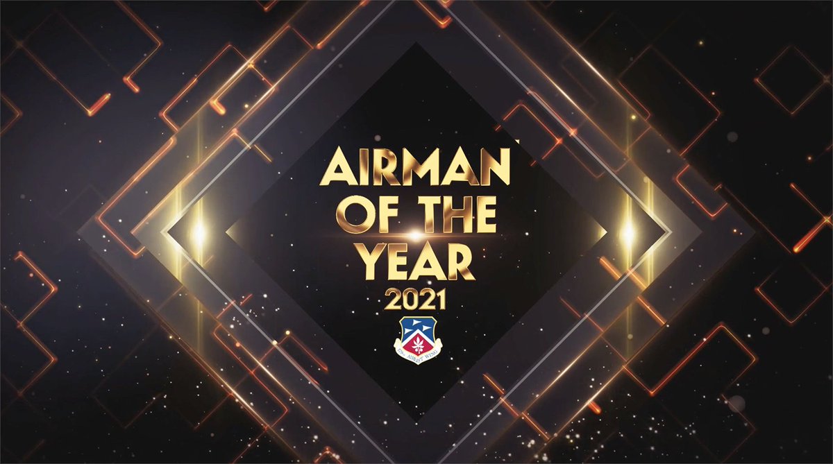 Congratulations to our 2021 Airmen of the Year nominees at the wing level! Winners announced on Friday. We're very proud of each of these Airmen who have all done outstanding work over the challenging past year! Let's hear it for them all! Watch the video youtu.be/XUVxIdFnKBw