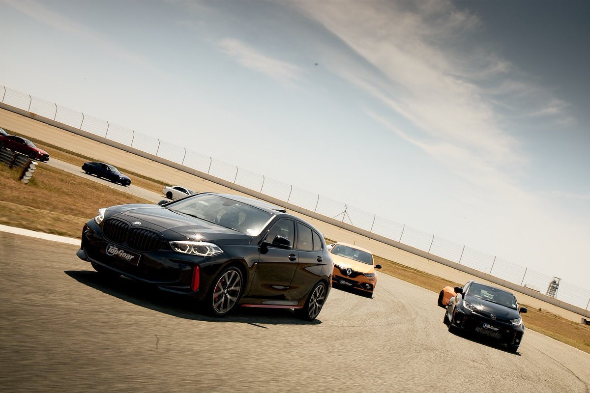 avonmiddleton's tweet photo. Our inaugural @topgearmagsa #SpeedWeek2021 project was a true labour of love, finding SA’s best performance cars. ‘Tis without doubt our biggest issue to date. In planning for months, it was indeed a #SpeedWeek. Tons of stress - tons of fun. Enjoy it, now on shelves nationwide. https://t.co/14lep7qAer