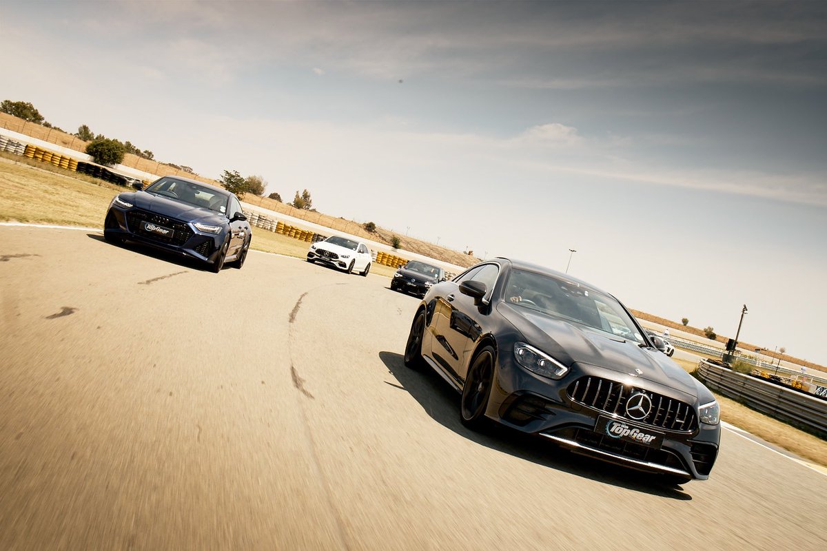avonmiddleton's tweet photo. Our inaugural @topgearmagsa #SpeedWeek2021 project was a true labour of love, finding SA’s best performance cars. ‘Tis without doubt our biggest issue to date. In planning for months, it was indeed a #SpeedWeek. Tons of stress - tons of fun. Enjoy it, now on shelves nationwide. https://t.co/14lep7qAer