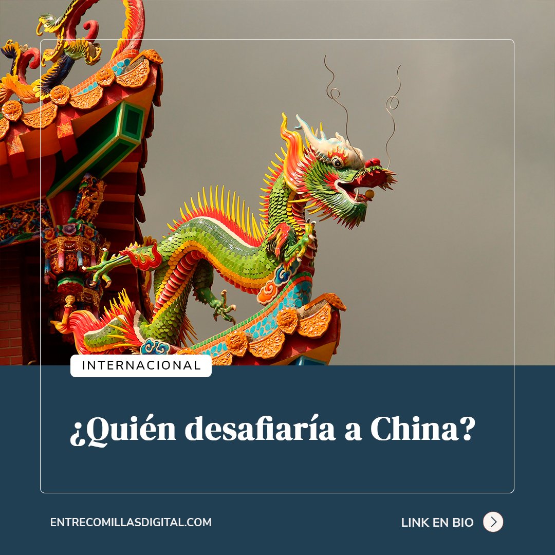 entrecomdigital's tweet photo. El conflicto entre #China y #Taiwán es mucho más que una disputa regional. ¿Quién apoya a quién? ¿Quién se atreve a desafiar a China y qué tan importantes son las relaciones internacionales que tienen ambos territorios?

por: Flavia Poy Barrio

ARTÍCULO ⬇️
https://t.co/AN9Z2XN6Pe https://t.co/ig37D4wEFW