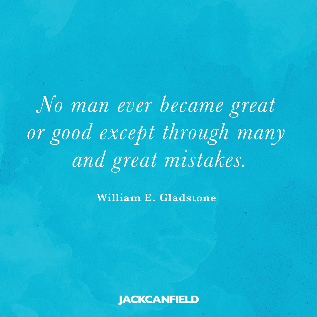 My life seemed destined for failure. But I slowly overcame my challenges, learned from my mistakes, and eventually built a massive business and brand. So if I can do it, SO CAN YOU.

If you are willing to learn from your mistakes, these obstacles will prepare you for greatness!