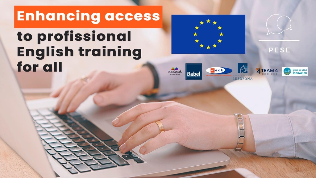 PESE_Project's tweet photo. The Partners carried out research on the most effective and frequently used professional English curriculum aimed at boosting employability in partner countries.

Check out the Framework for a Curriculum: https://t.co/TiCakKlgJN https://t.co/3t7RZHnBxC