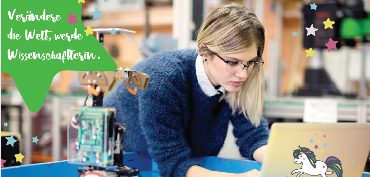 ArlinghausJulia's tweet image. MINT-Ladies aufgepasst: Bewerbt euch beim #Nachwuchspreis der Ladies Night for Women in #EngineeringSciences der @OVGUpresse mit einem Wissenschaftsposter! Unterstützung bei der Erstellung gibt es auch – meldet euch bis 8.1. zu den Workshops an: 

👩‍🔧👩‍💻👩‍💼 fvst.ovgu.de/Ladies+Night.h…