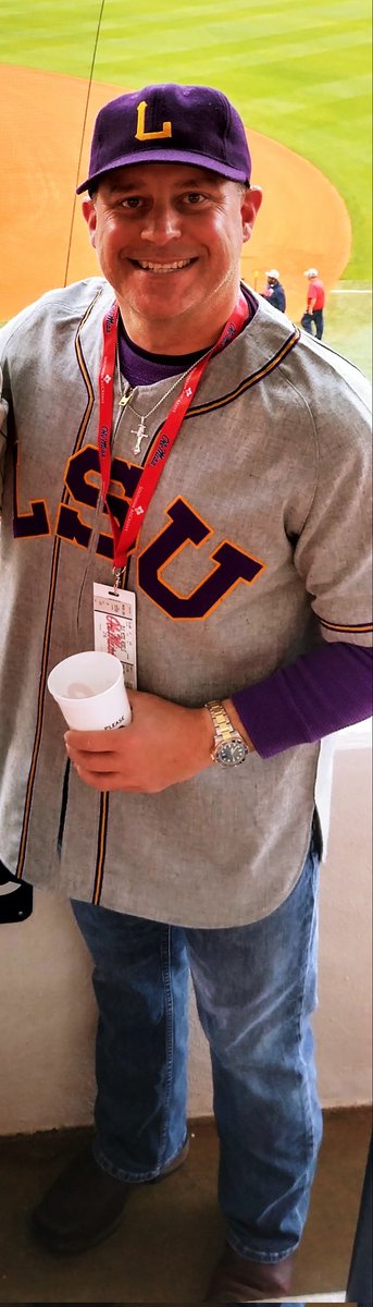 kevinfayard22's tweet photo. @EbbetsVintage The 1966 LSU hat. https://t.co/AAvI1UaMsl