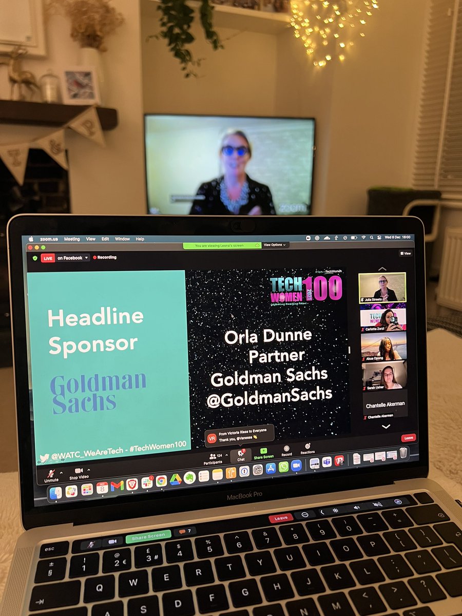 So excited and thankful for this evening!! <a href="/WATC_WeAreTech/">WATW</a> #techwomen100 #techwomen100awards