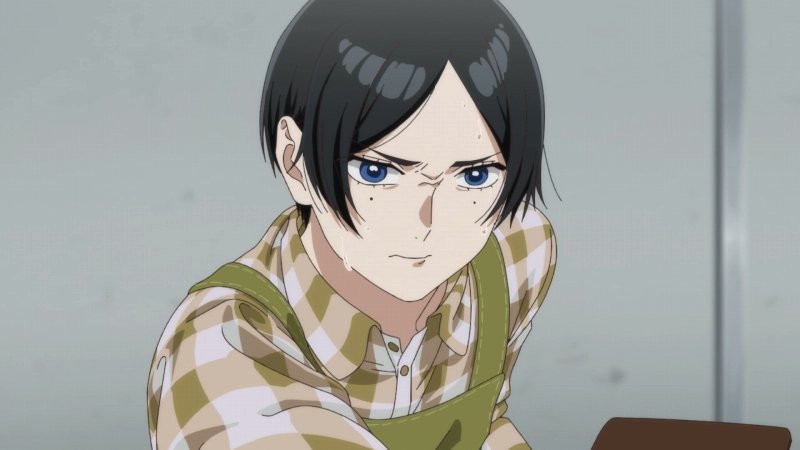 TV 애니메이션 '블루 피리어드' 제11화 「２次試験開始(2차 시험 개시)」의 선행컷이 공개되었습니다. https://tentaku.net/7458 #블루피리어드