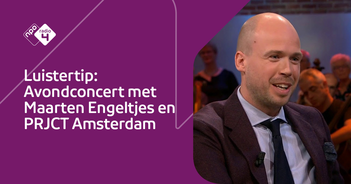 NPO Klassiek tweet media