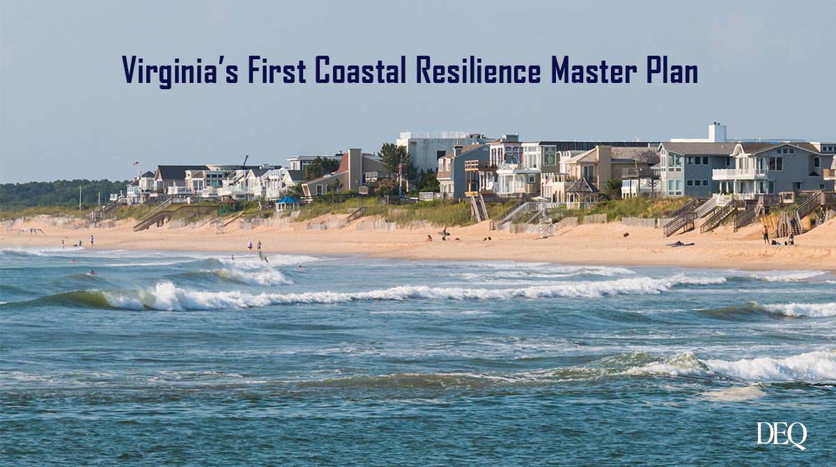 Virginia’s coastal resilience master plan has just been released! The first in the commonwealth, the plan includes monumental actions to build a resilient coast that aims to combat climate change and rising sea levels. Read more here: fal.cn/3kuwG