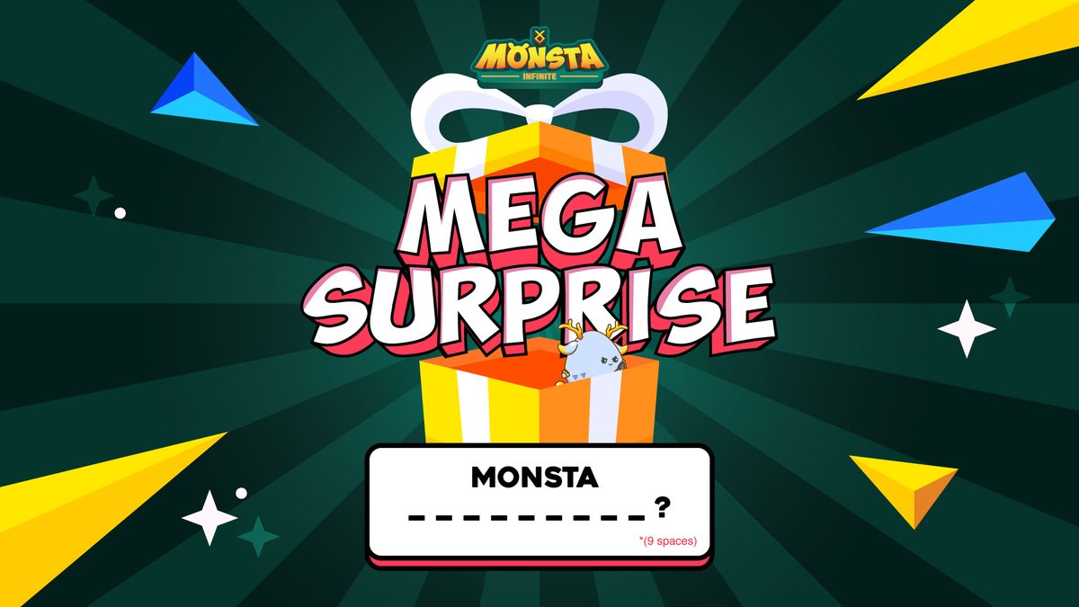 Monsta Infinite tweet media
