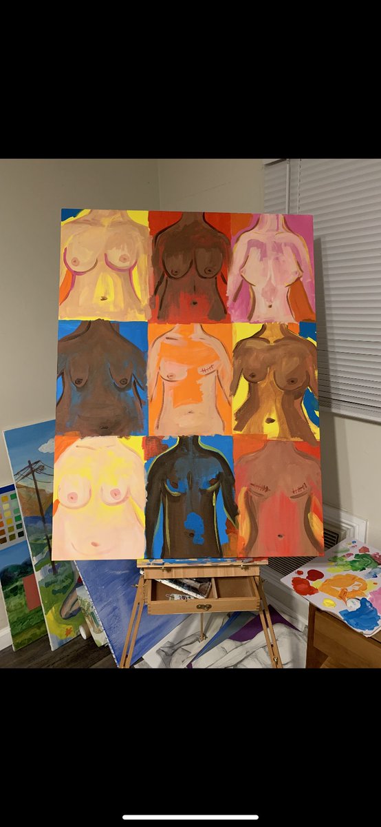 Impact_xyz's tweet photo. A preview of some the 1/1 NFTs that our partnered artists👩‍🎨are making in support of the cause!

Donate at https://t.co/V2FW9Asljk for a chance to receive some of their amazing work

Featured: @GoBaByGoNFTs @whitlow_julia 
Other artists: @lexidelicious @AshleyDCan @RiyaPanwarArt https://t.co/QeMjCM9Sat