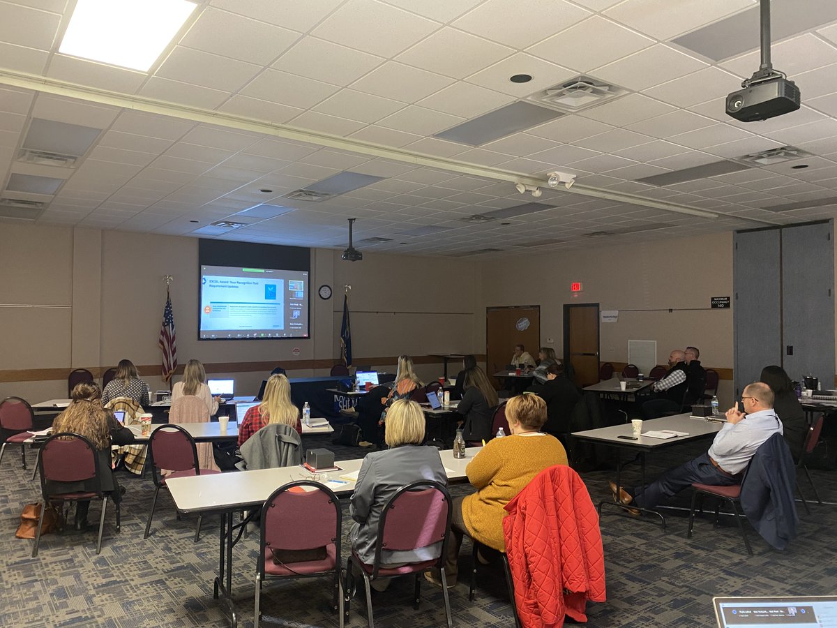 KSSHRM's tweet photo. Thank you to everyone that is attending today's @KSSHRM #Leadership Academy both in person and virtually. https://t.co/4f3kx61aDM