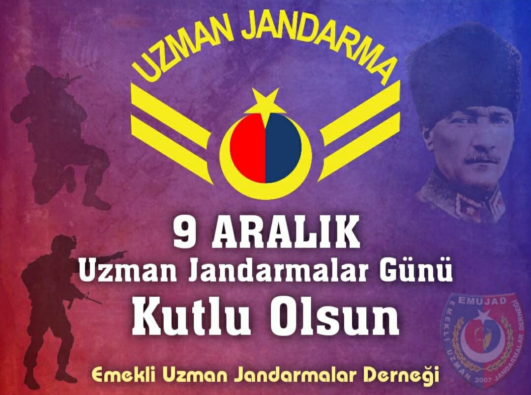 Uzman Jandarma İçin
3600 Ek Gösterge,
Okulun Fiili Hizmetten Sayılması,
Statü, İsim Değişikliğini istiyoruz,
<a href="/jandarma/">T.C. Jandarma Gn. K</a> <a href="/RTErdogan/">Recep Tayyip Erdoğan</a> <a href="/suleymansoylu/">Süleyman Soylu</a> <a href="/dbdevletbahceli/">Devlet Bahçeli</a> <a href="/mehmetersoy57/">Mehmet Ersoy🇹🇷</a> <a href="/UlviYonter/">Dr.İzzet Ulvi YÖNTER</a> <a href="/SermetAtay/">Sermet Atay</a> <a href="/MustafaYel59/">Mustafa Yel🇹🇷</a> <a href="/celalettingvnc/">Celalettin Güvenç</a>  <a href="/celebimehmeta/">Mehmet Ali Çelebi</a> <a href="/CulhaMetanet/">M. Metanet ÇULHAOĞLU</a>