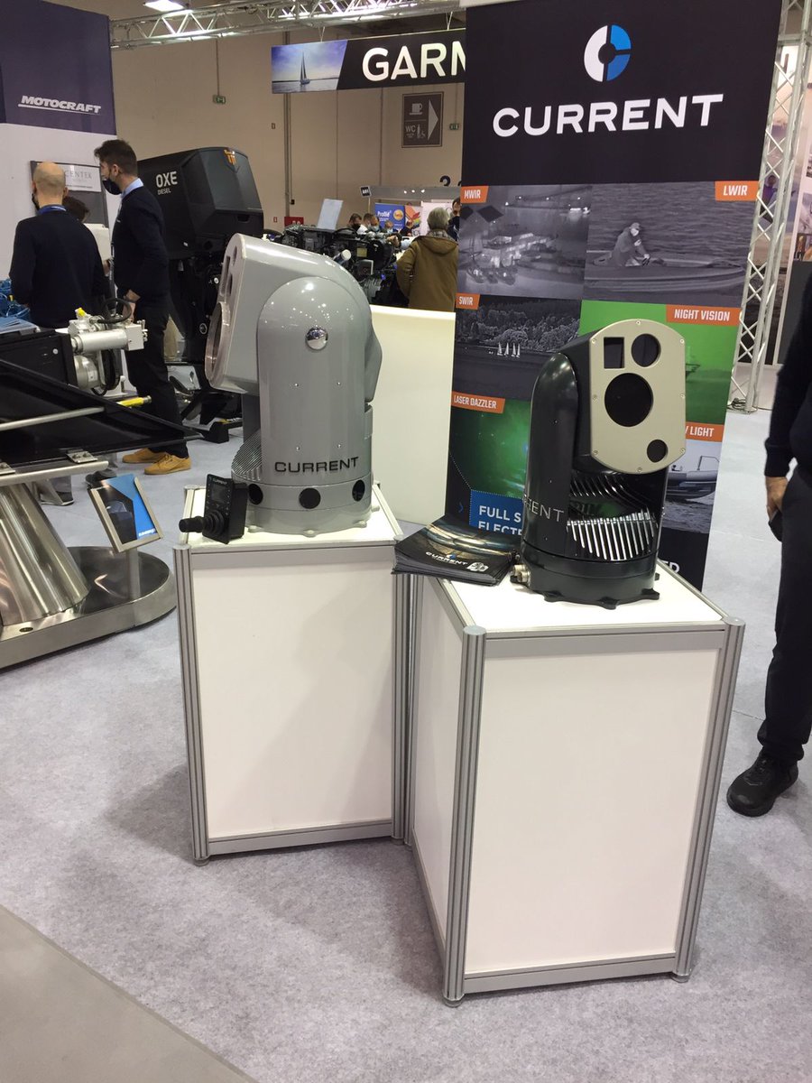 CURRENT is proud to be partnered with Motocraft for the Athens boat show. Very thankful for their amazing display, make sure to go visit them!

#Motocraft #thermalcamera #infrared #current