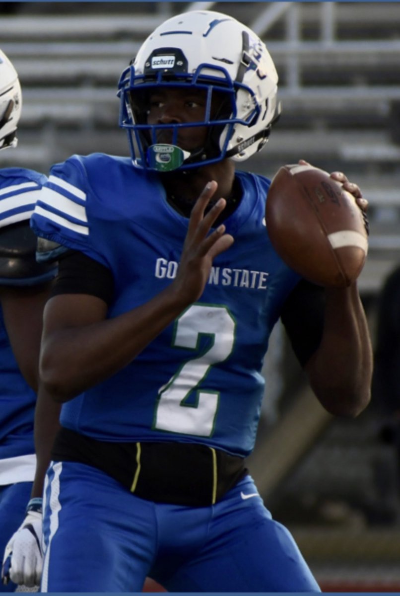 I am grateful to receive my second ⭕️ffer from <a href="/GordonState/">GordonStateCollege</a> <a href="/Tc_robinson5/">CoachTC_</a> <a href="/AlcovyFootball/">AlcovyHSFootball</a>