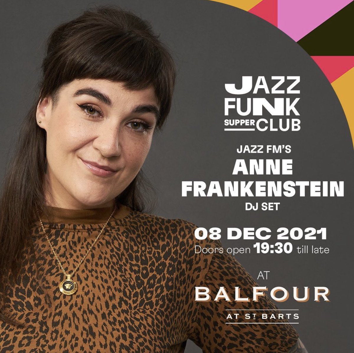 This is TONIGHT! Come through 🎷