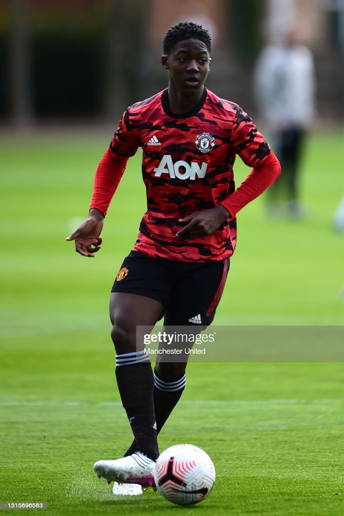 GhanaianPlayers's tweet photo. #UYL :MANCHESTER UNITED U19 beat BSC YOUNG BOYS 2-1
16 yr old KOBBIE MAINOO played full duration for young Red Devils while
AARON APPIAH also played full duration for the losing side
#MUNYBO Werner Chelsea Barcelona Bayern
Lewandowski Muller #AwudieBudgetLecture
Saul Sherif https://t.co/0JrU5R8XLt