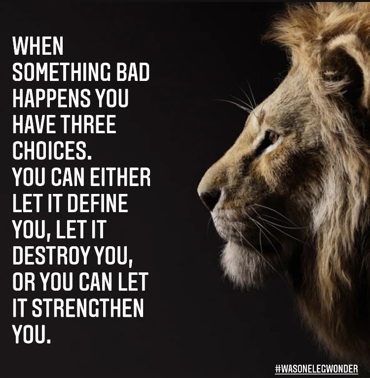WasOneLegWonder's tweet photo. #CarpeDiem
#AbilityNotDisability
#NotAllDisabilitiesAreVisable https://t.co/pO3hB7GwRk