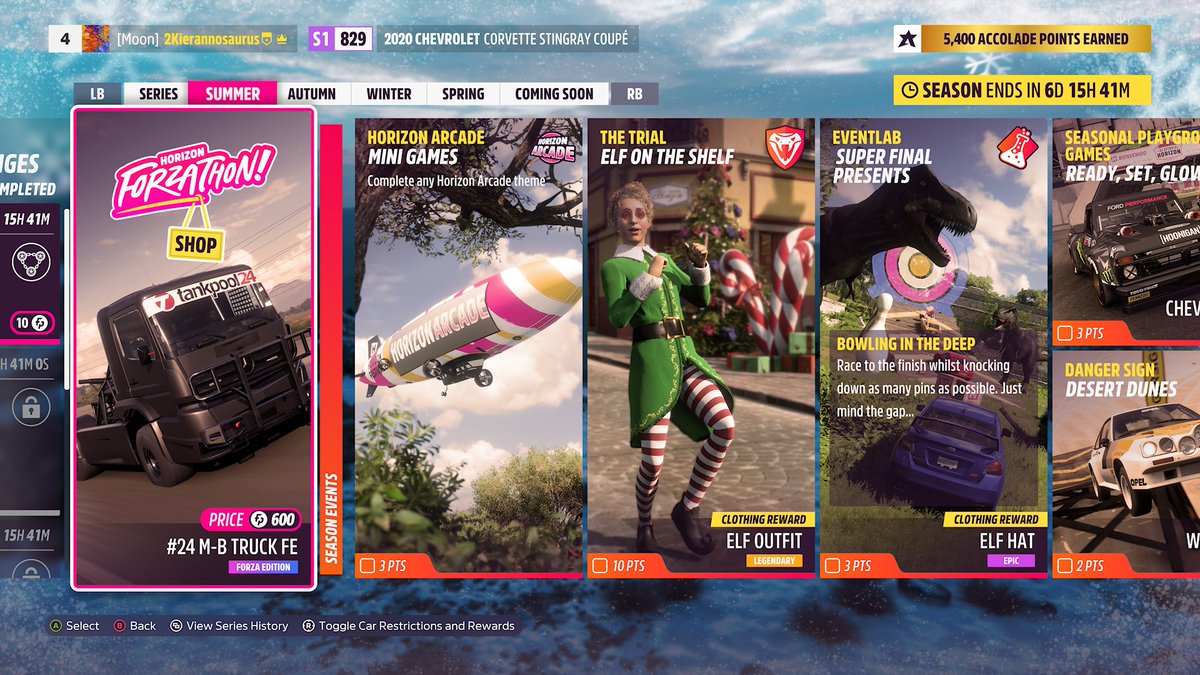 Forza Horizon tweet media