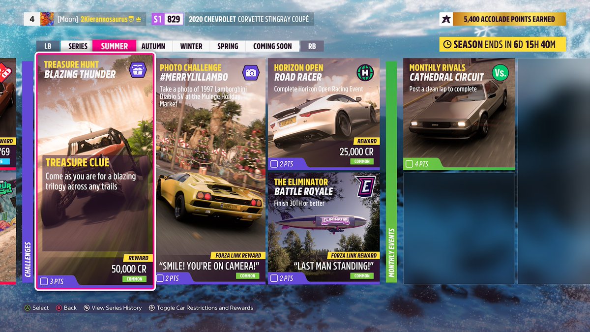 Forza Horizon tweet media