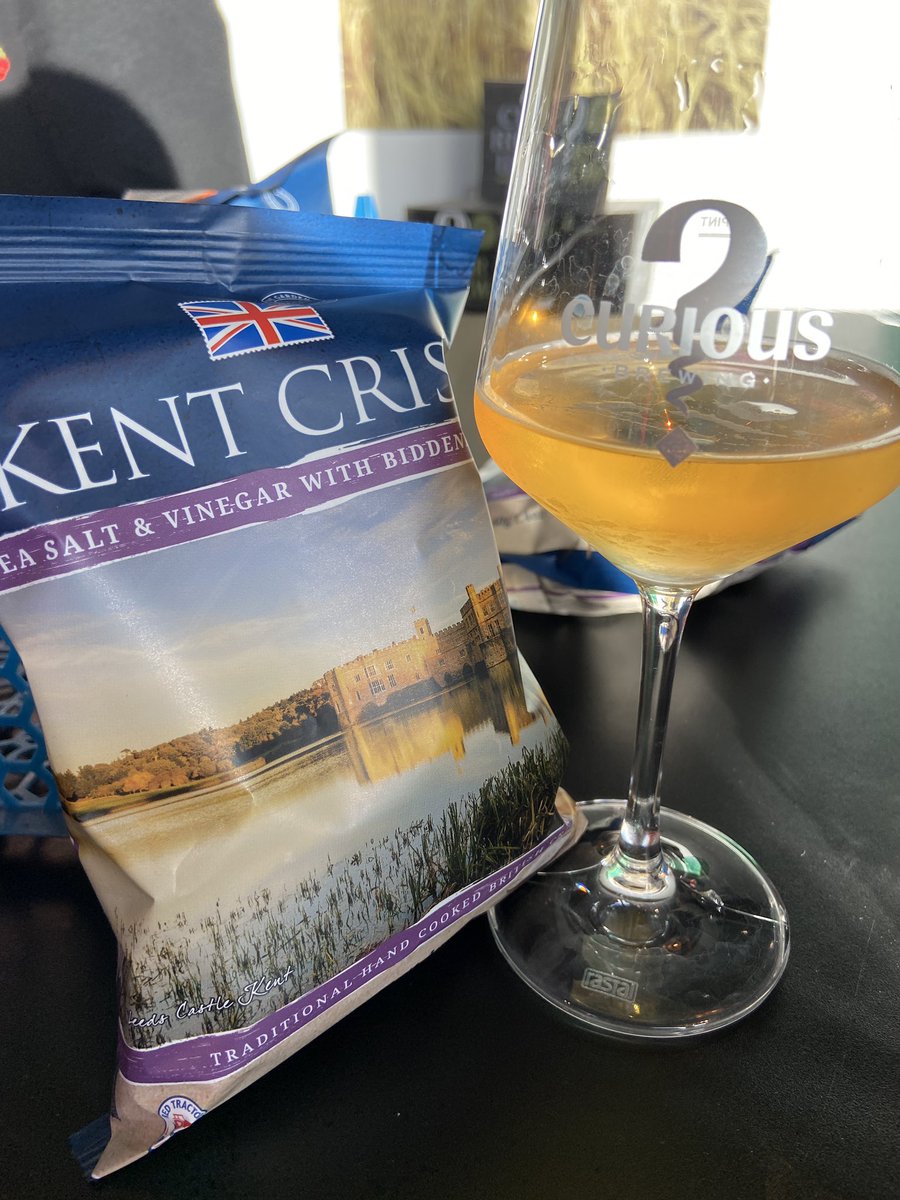 LocateInKent's tweet photo. The Locate in Kent team had the pleasure of visiting the @CuriousBrewery for a tour today. Thank you for having us! #madeinkent #curiousbrew https://t.co/exsHOJoyKk