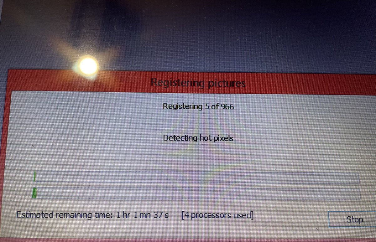 Simon78256916's tweet image. Right here we go again 💻 #deepskystacker #orion